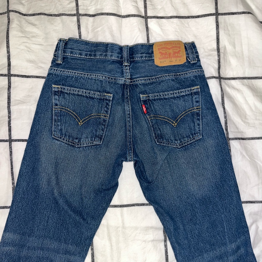 LEVI’S 511 JEANS